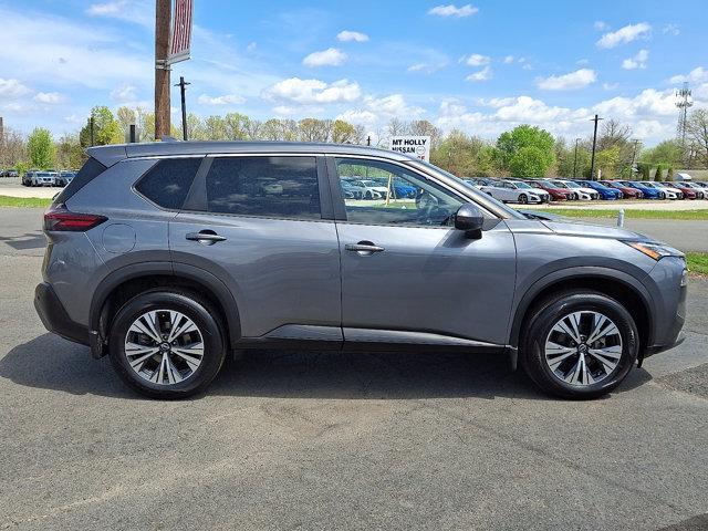 used 2022 Nissan Rogue car, priced at $25,800
