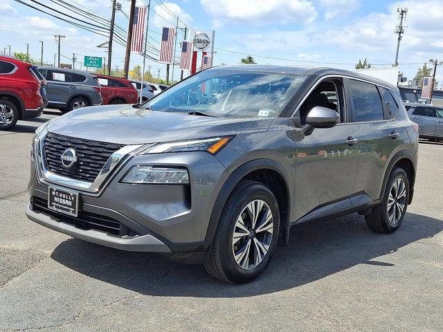 used 2022 Nissan Rogue car, priced at $25,800