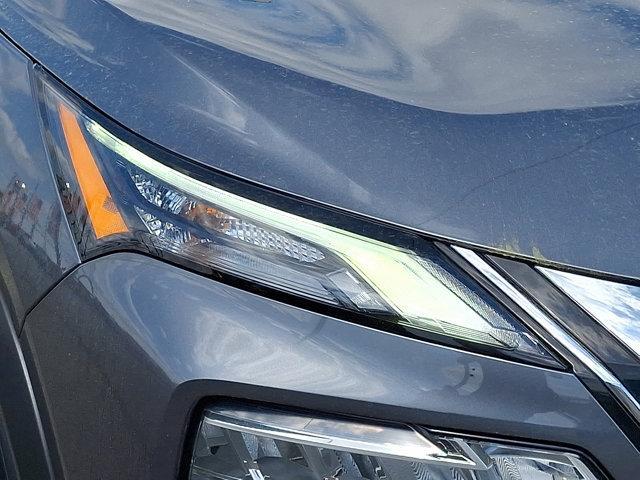 used 2022 Nissan Rogue car, priced at $25,800