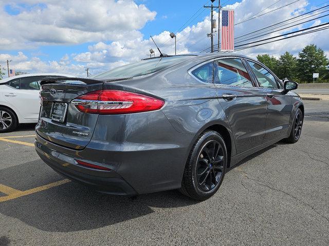 used 2019 Ford Fusion Energi car, priced at $14,890