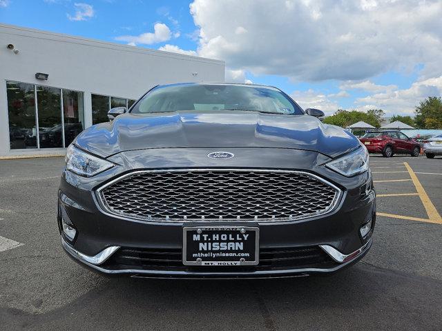 used 2019 Ford Fusion Energi car, priced at $14,890