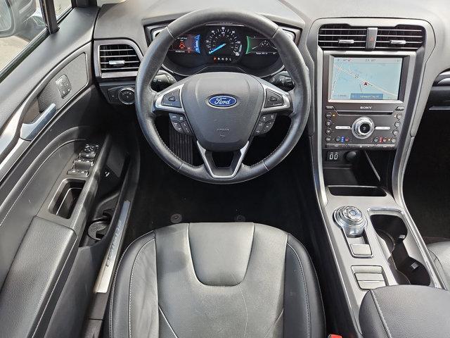 used 2019 Ford Fusion Energi car, priced at $17,800