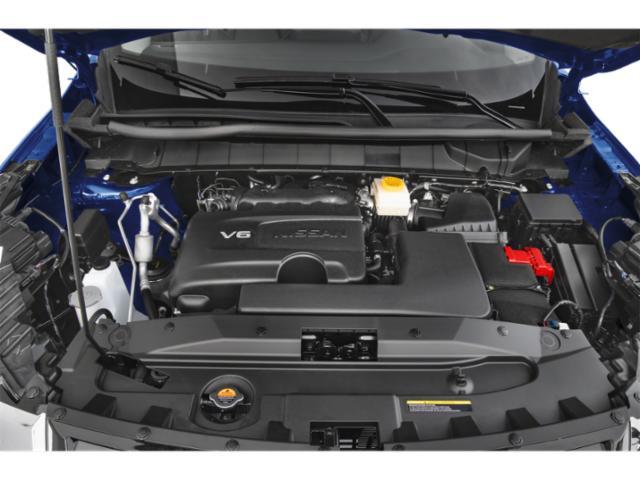 new 2025 Nissan Pathfinder car, priced at $50,300