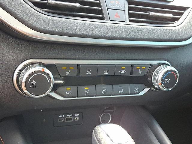 used 2022 Nissan Altima car, priced at $21,800