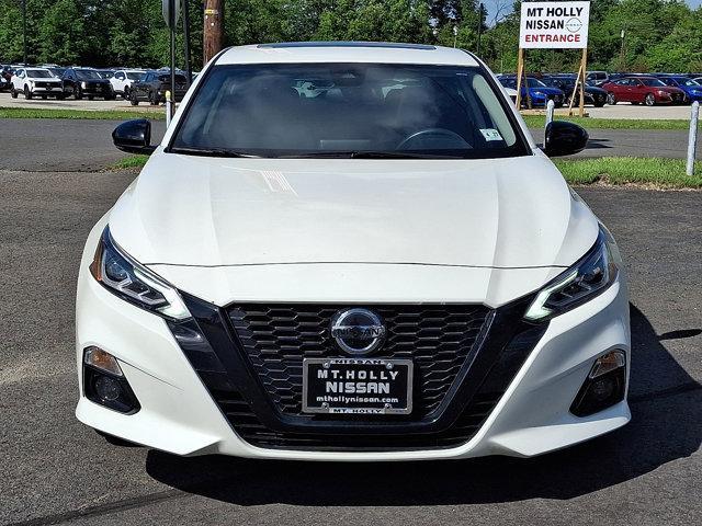 used 2022 Nissan Altima car, priced at $21,800
