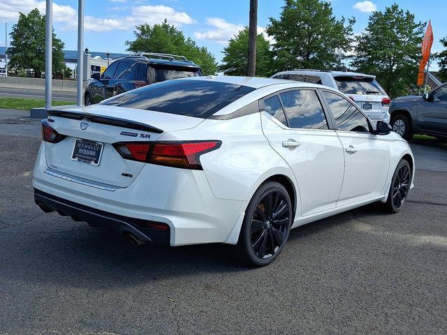 used 2022 Nissan Altima car, priced at $21,800