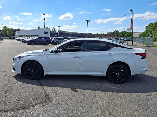 used 2022 Nissan Altima car, priced at $21,800