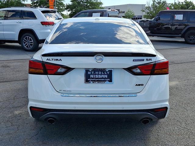 used 2022 Nissan Altima car, priced at $21,800