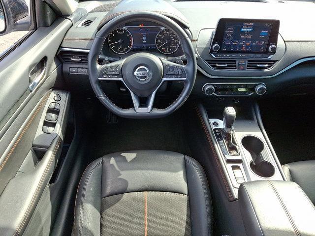 used 2022 Nissan Altima car, priced at $21,800