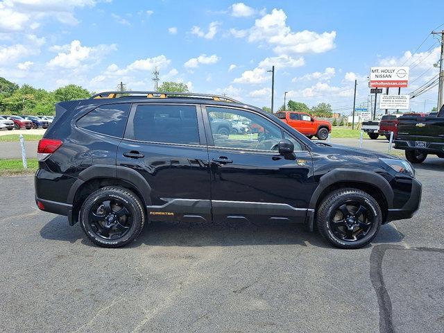 used 2023 Subaru Forester car, priced at $25,900