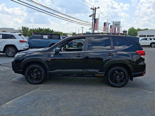 used 2023 Subaru Forester car, priced at $25,900