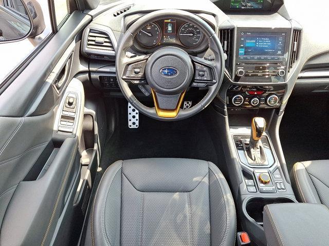 used 2023 Subaru Forester car, priced at $25,900