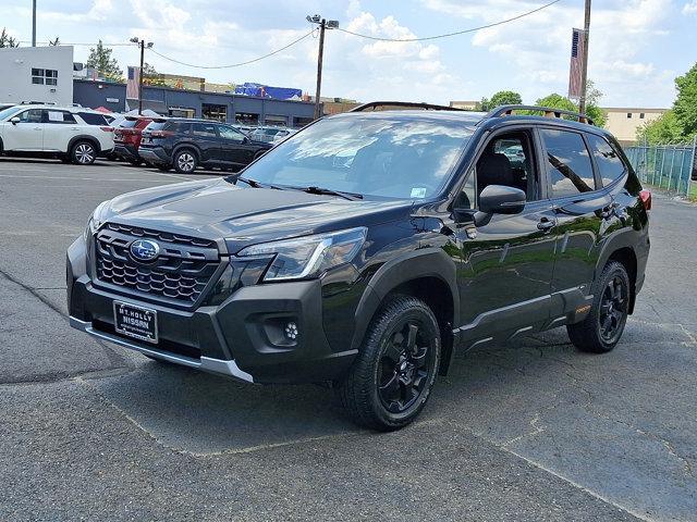 used 2023 Subaru Forester car, priced at $25,900