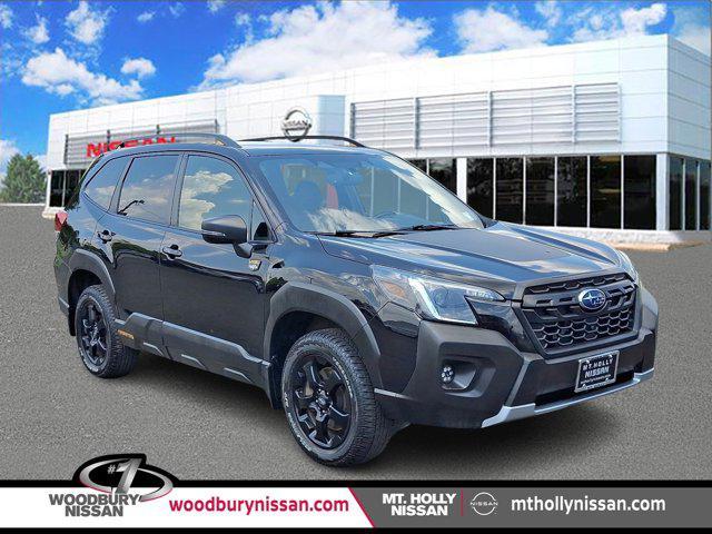 used 2023 Subaru Forester car, priced at $25,900