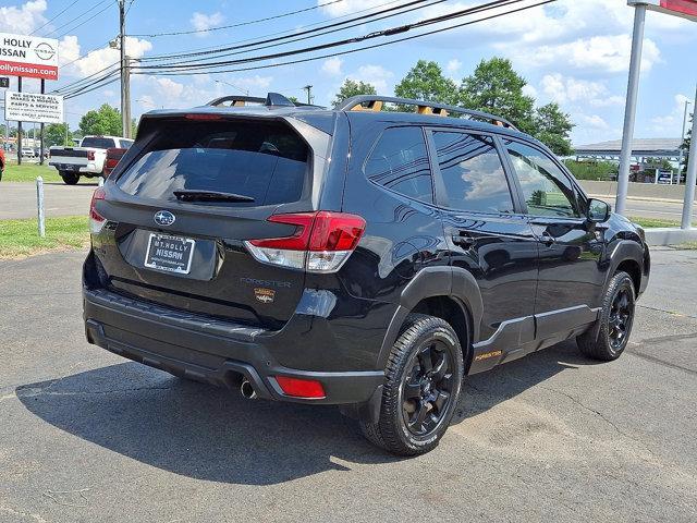 used 2023 Subaru Forester car, priced at $25,900