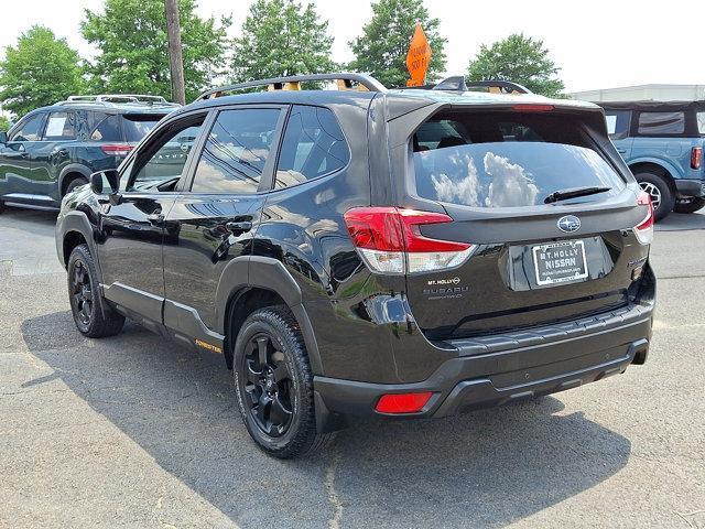 used 2023 Subaru Forester car, priced at $25,900