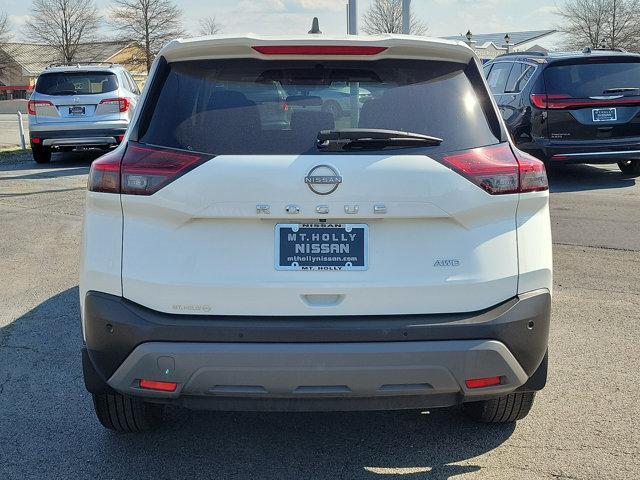 used 2023 Nissan Rogue car, priced at $24,798