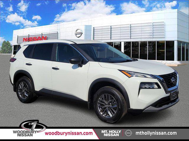 used 2023 Nissan Rogue car, priced at $25,698