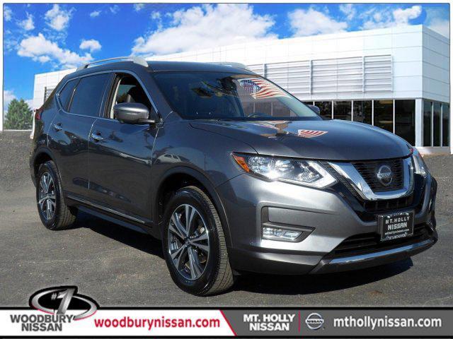 used 2018 Nissan Rogue car, priced at $17,500