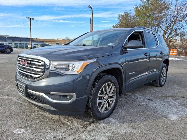 used 2019 GMC Acadia car, priced at $19,890