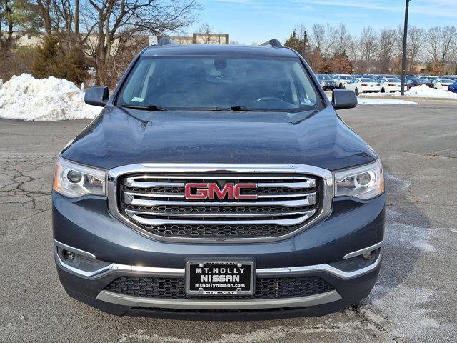 used 2019 GMC Acadia car, priced at $19,890