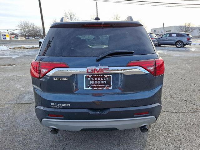 used 2019 GMC Acadia car, priced at $19,890