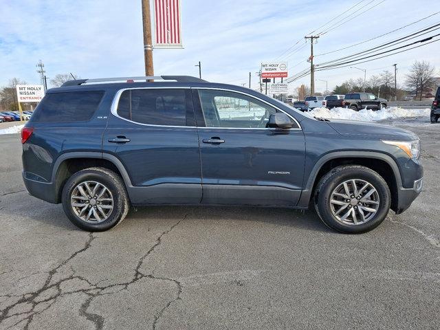 used 2019 GMC Acadia car, priced at $19,890