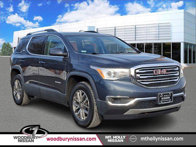 used 2019 GMC Acadia car, priced at $19,890