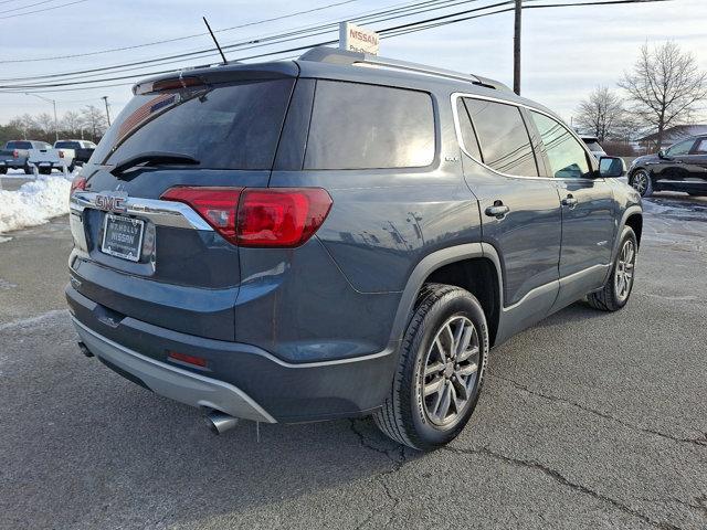 used 2019 GMC Acadia car, priced at $19,890