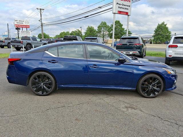 used 2022 Nissan Altima car, priced at $23,500