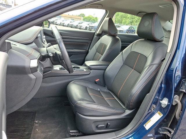 used 2022 Nissan Altima car, priced at $23,500