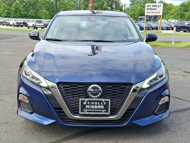 used 2022 Nissan Altima car, priced at $23,500