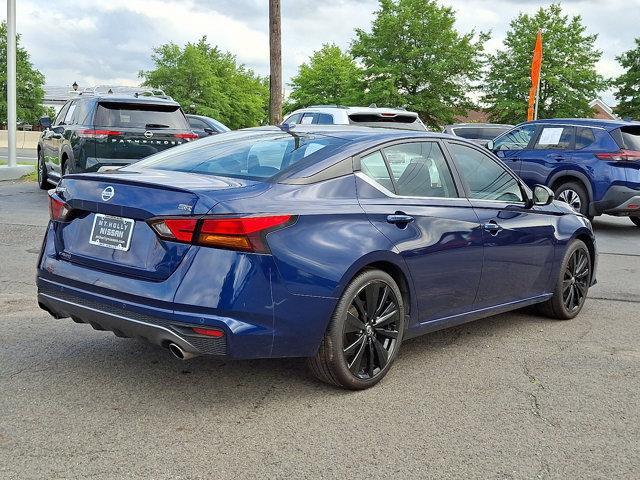 used 2022 Nissan Altima car, priced at $23,500