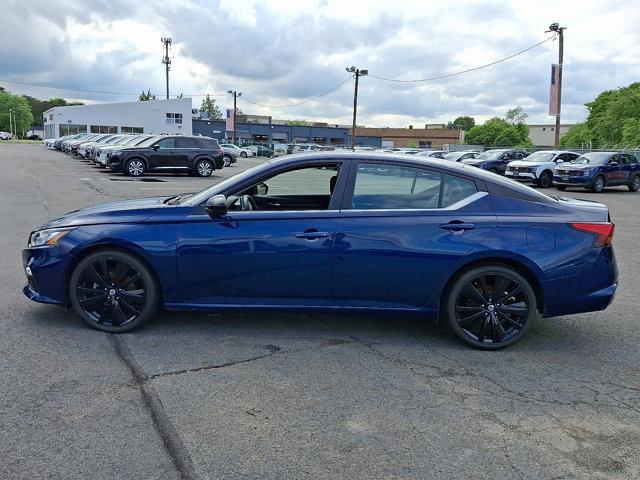 used 2022 Nissan Altima car, priced at $23,500