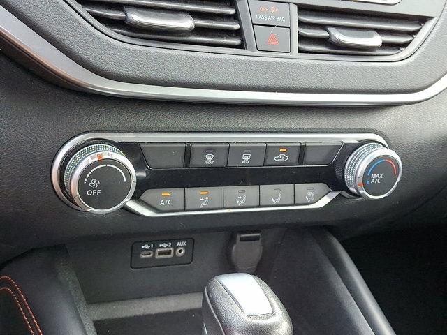 used 2022 Nissan Altima car, priced at $23,500