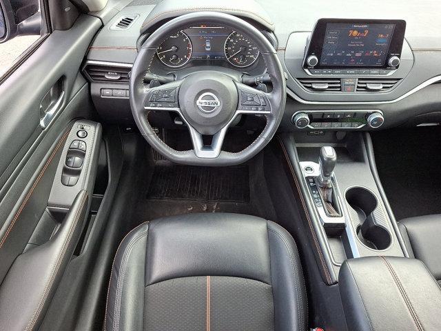 used 2022 Nissan Altima car, priced at $23,500