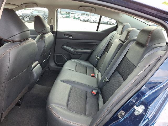 used 2022 Nissan Altima car, priced at $23,500