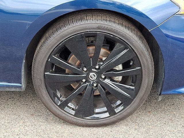 used 2022 Nissan Altima car, priced at $23,500