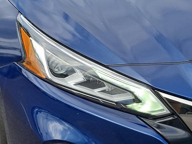 used 2022 Nissan Altima car, priced at $23,500