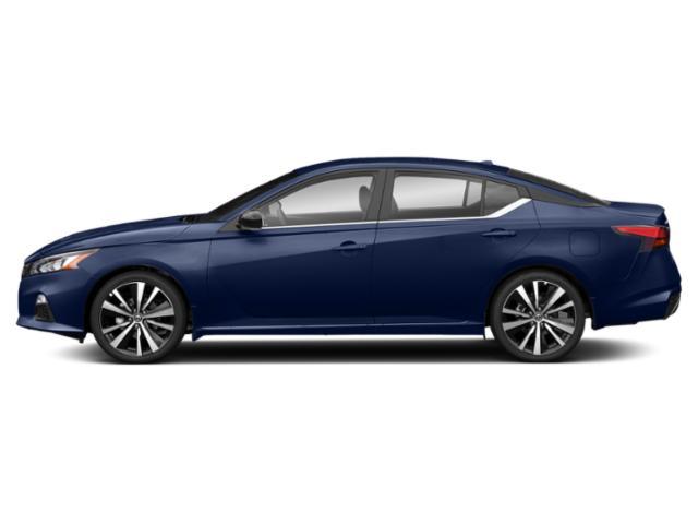 used 2022 Nissan Altima car, priced at $23,500