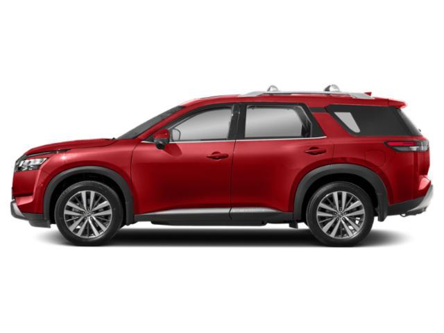 new 2024 Nissan Pathfinder car, priced at $54,725