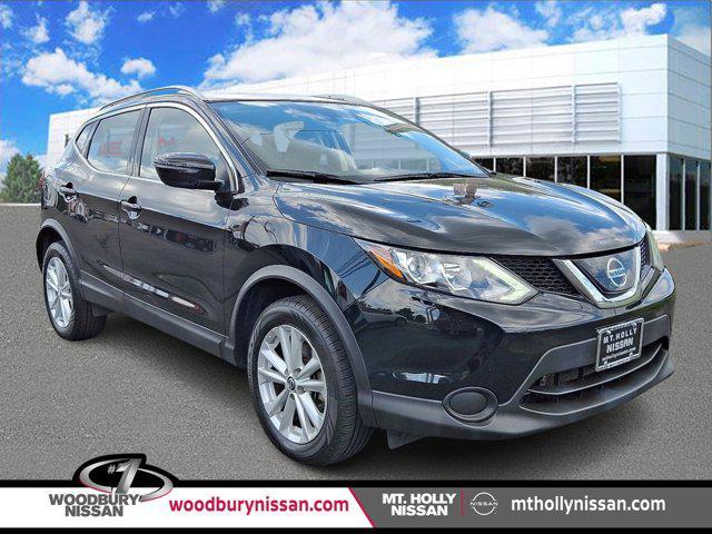 used 2019 Nissan Rogue Sport car, priced at $16,997