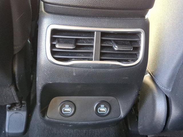 used 2021 Hyundai Santa Fe car, priced at $21,500