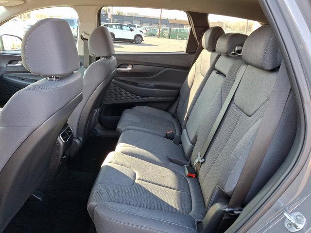 used 2021 Hyundai Santa Fe car, priced at $21,500