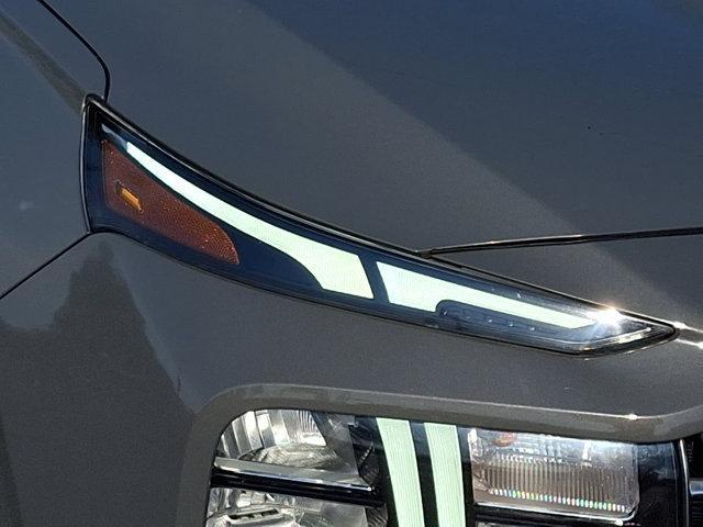 used 2021 Hyundai Santa Fe car, priced at $21,500