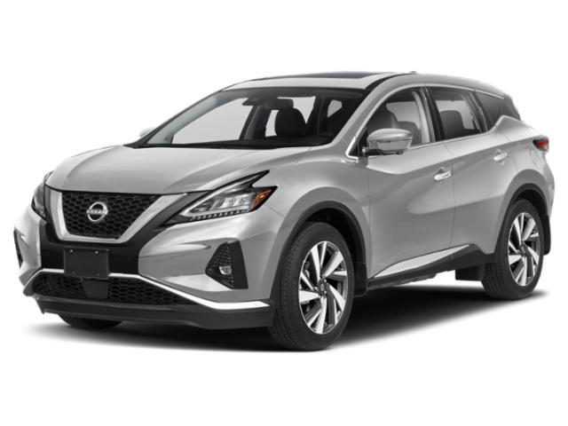 new 2024 Nissan Murano car, priced at $46,975