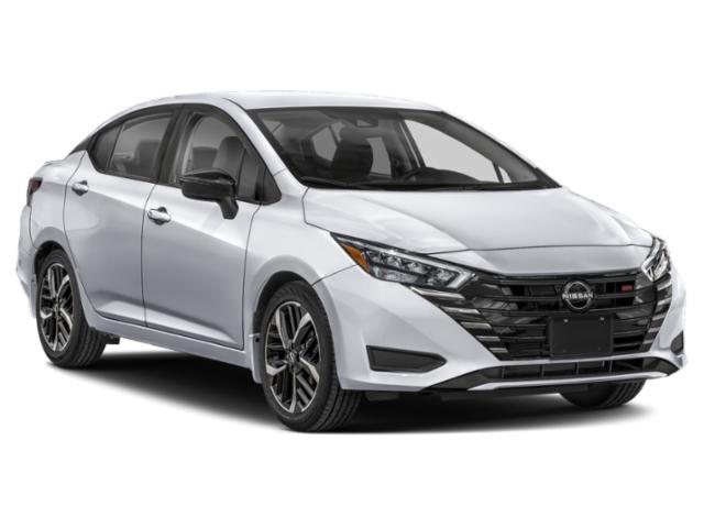 new 2025 Nissan Versa car, priced at $23,535