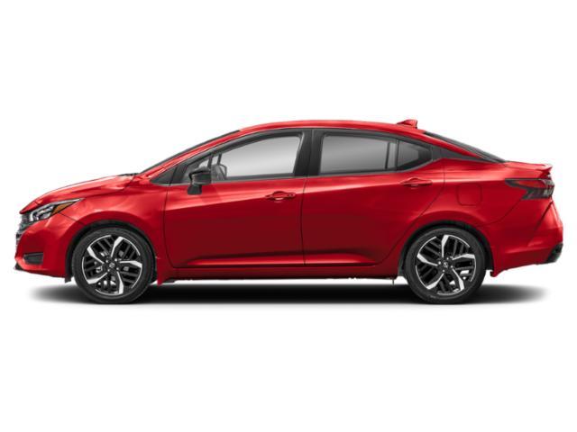 new 2025 Nissan Versa car, priced at $23,535