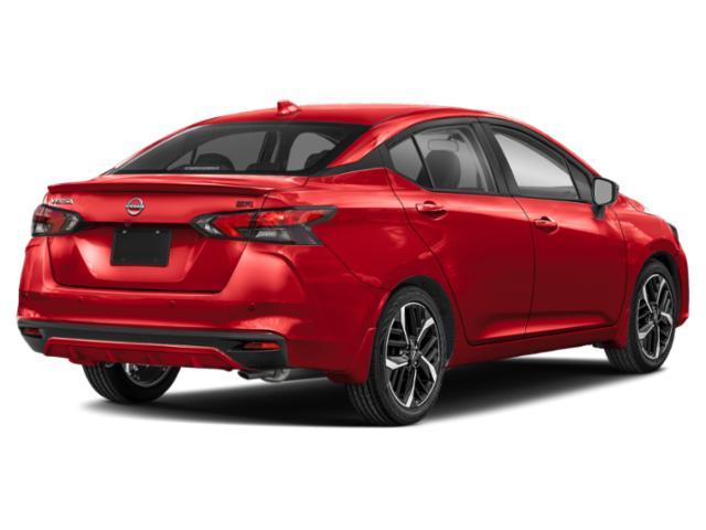 new 2025 Nissan Versa car, priced at $23,535
