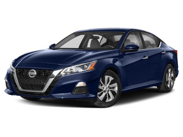 used 2021 Nissan Altima car, priced at $19,800